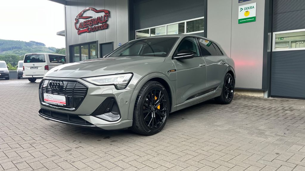 Audi e-tron 29.000 km 33.690 &euro; Finnentrop 57413