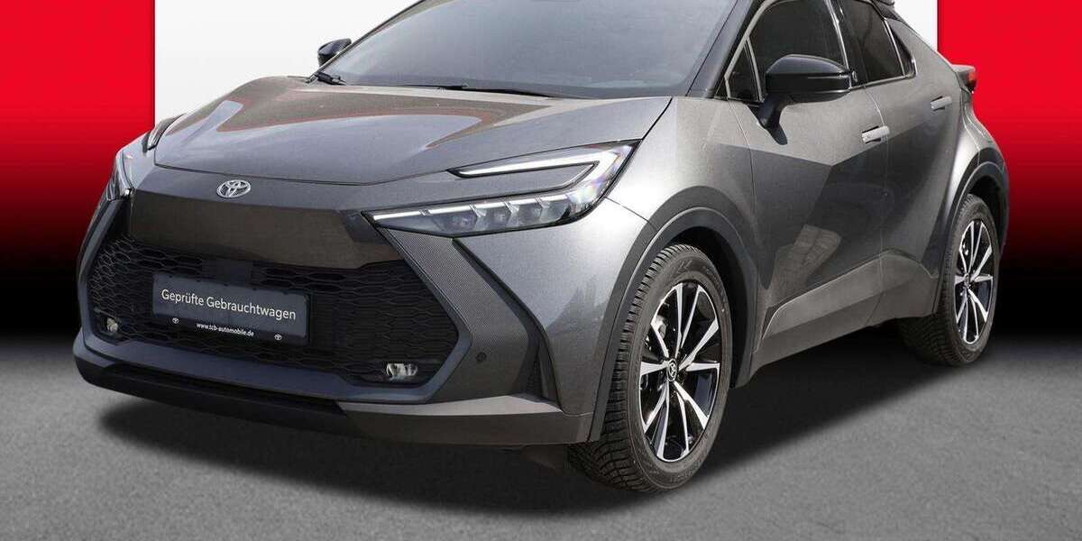 Toyota C-HR 10.580 km 28.479 &euro; Gevelsberg 58285