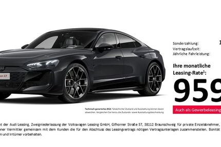 Audi RS e-tron GT 17.724 km 114.435 &euro; Dortmund 44143