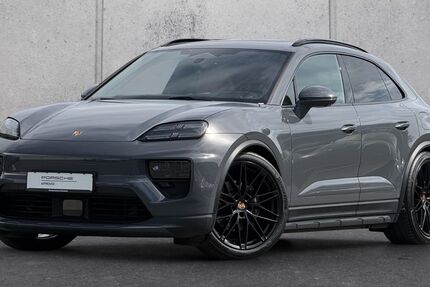 Porsche Macan 22.569 km 95.500 &euro; Holzwickede 59439