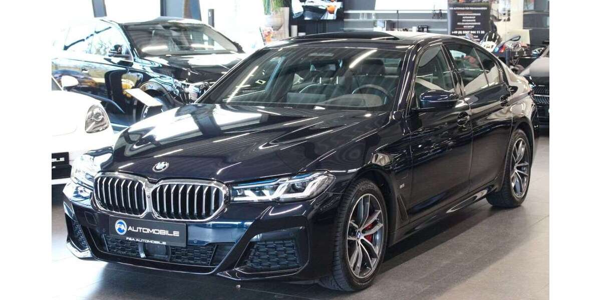 BMW 545 94.100 km 39.790 &euro; Bergkamen 59192