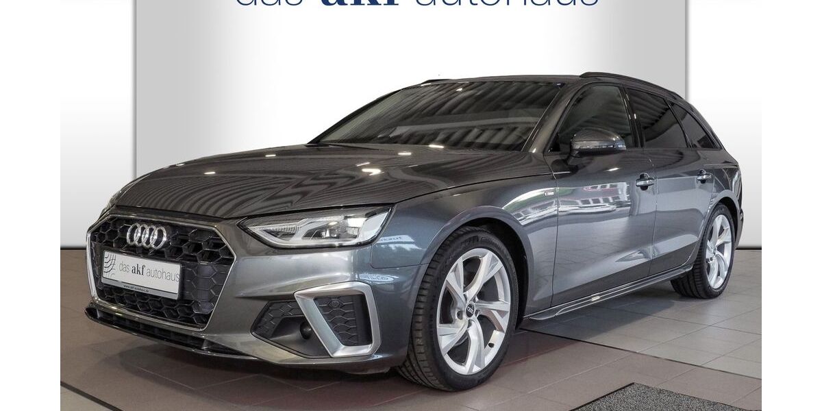 Audi A4 38.763 km 33.950 &euro; Schwerte 58239
