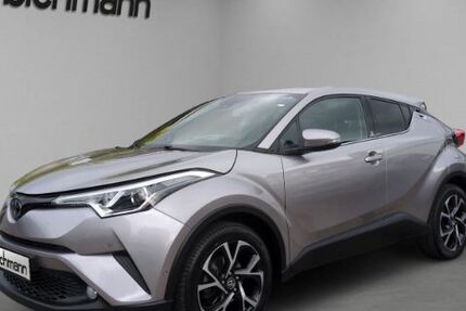 Toyota C-HR 73.872 km 17.990 &euro; Balve-Langenholthausen 58802