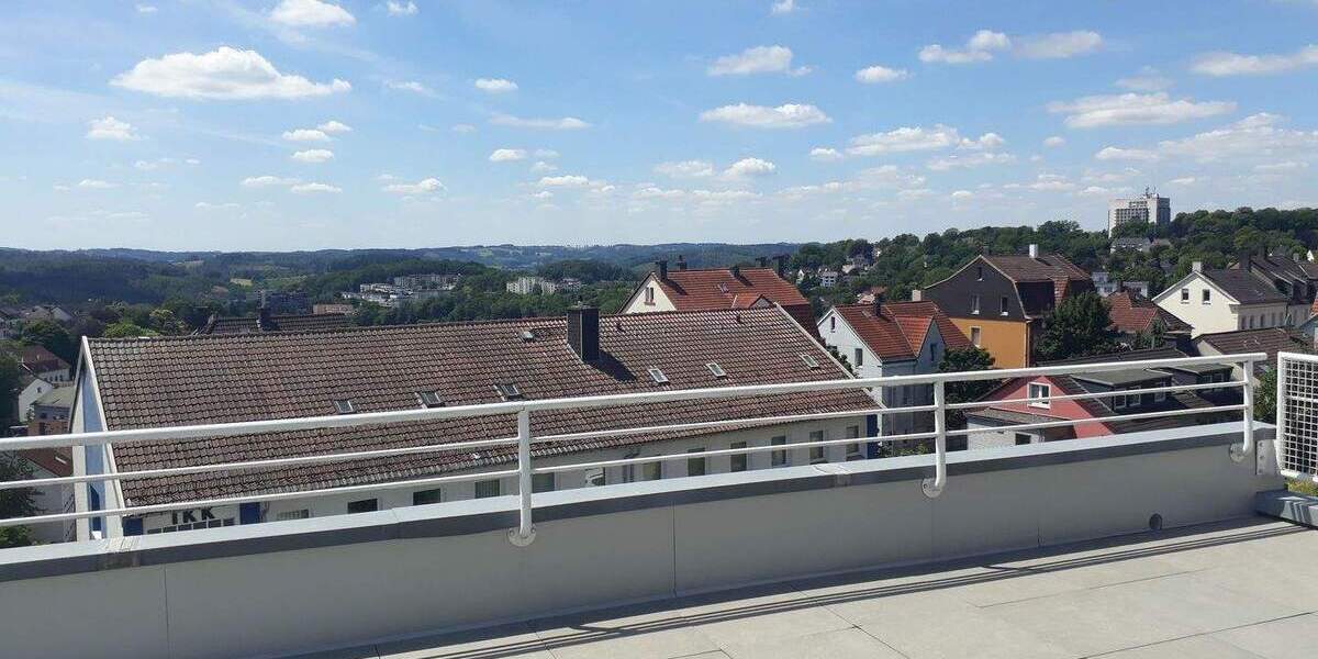 Etagenwohnung Lüdenscheid - 4 Zimmer, 117 m&sup2;, 248.000&euro; | Angebot:25815028