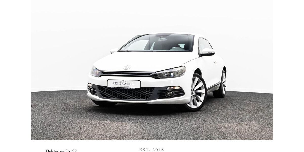 VW Scirocco 237.531 km 3.360 &euro; Hagen 58091