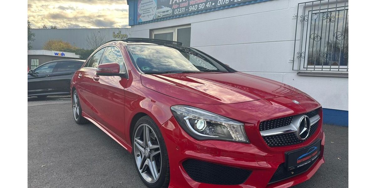 Mercedes-Benz CLA 250 51.200 km 22.999 &euro; Iserlohn 58640