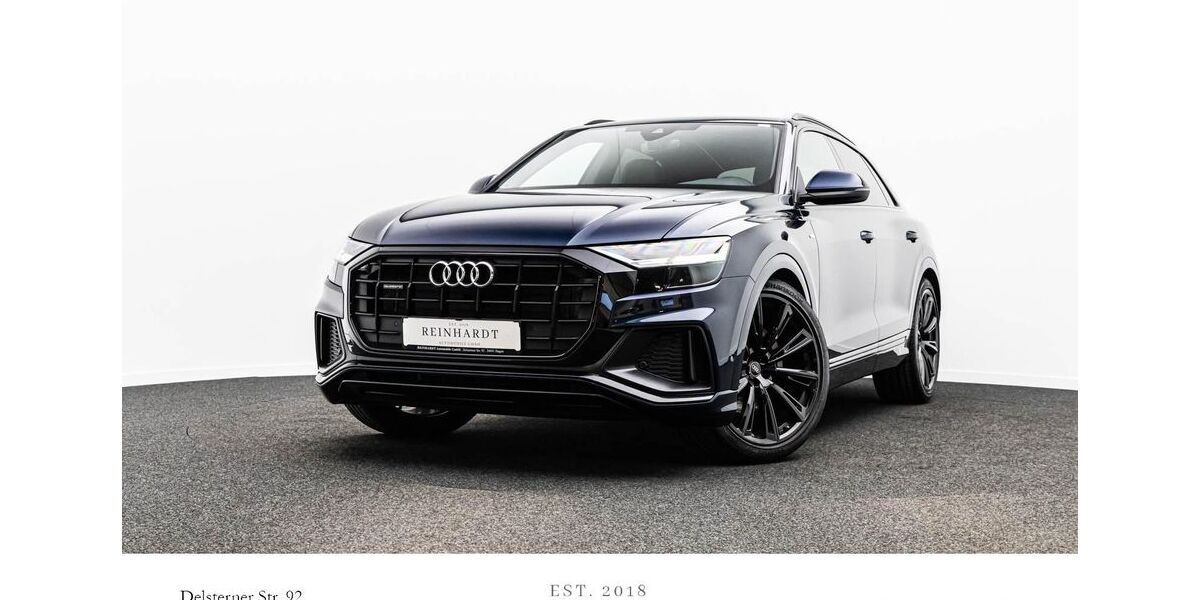 Audi Q8 36.445 km 60.660 &euro; Hagen 58091