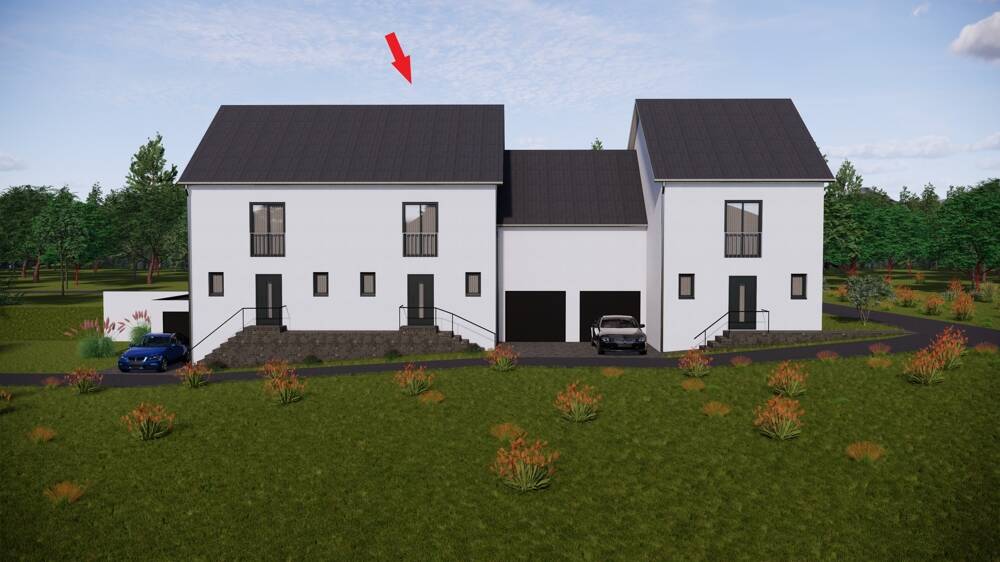 Doppelhaushälfte Breckerfeld - 5 Zimmer, 151 m&sup2;, 489.000&euro; | Angebot:25748963