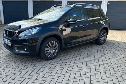 Peugeot 2008 91.000 km 12.900 &euro; Dortmund 44265