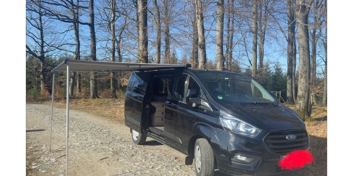 Ford Transit Custom 106.000 km 18.000 &euro; Sundern 59846