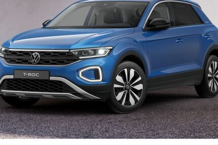 VW T-Roc 8.801 km 22.220 &euro; Menden 58706
