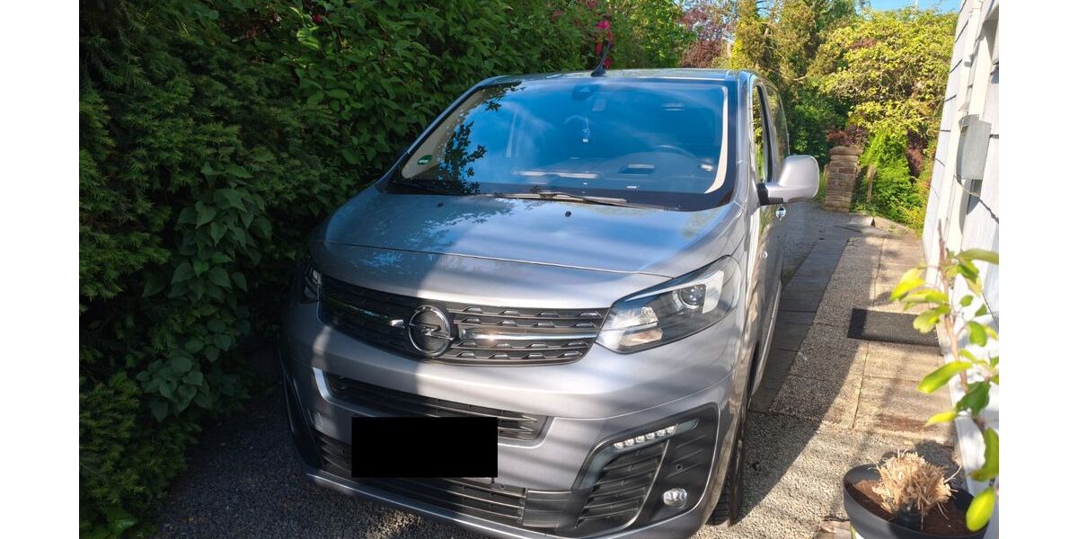 Opel Vivaro 58.402 km 22.900 &euro; Altena 58762