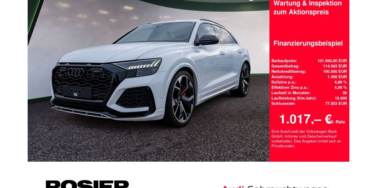 Audi RSQ8 38.171 km 100.753 &euro; Menden 58706