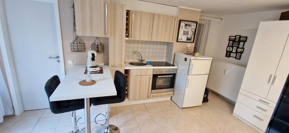 Erdgeschoßwohnung Hagen Hohenlimburg - 1 Zimmer, 30 m&sup2;, 400&euro; | Angebot:26591574