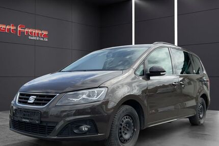 Seat Alhambra 183.084 km 13.800 &euro; Arnsberg 59759