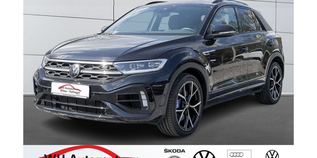 VW T-Roc 13.999 km 37.907 &euro; Witten 58453