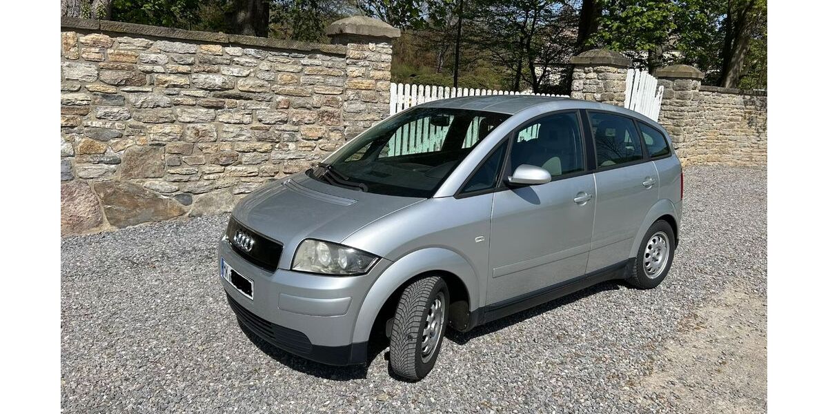 Audi A2 338.000 km 3.333 &euro; Balve 58802