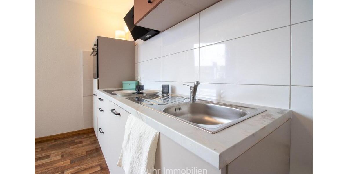 Etagenwohnung Dortmund Innenstadt Nord - 1 Zimmer, 12 m&sup2;, 350&euro; | Angebot:25224463