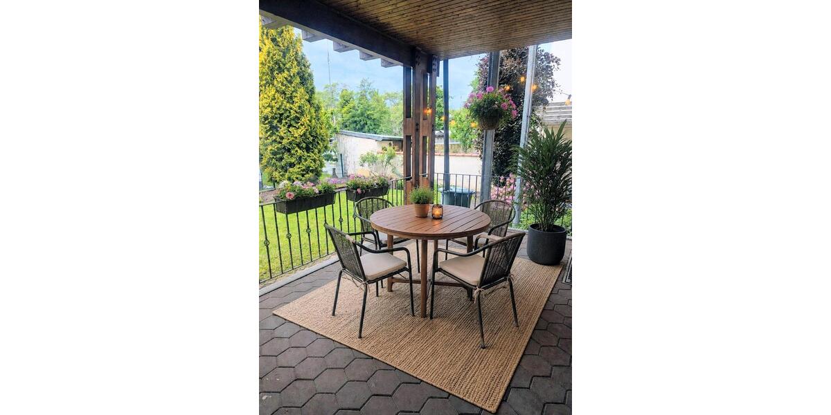 Erdgeschoßwohnung Iserlohn Letmathe - 4.5 Zimmer, 110 m&sup2;, 970&euro; | Angebot:26567428