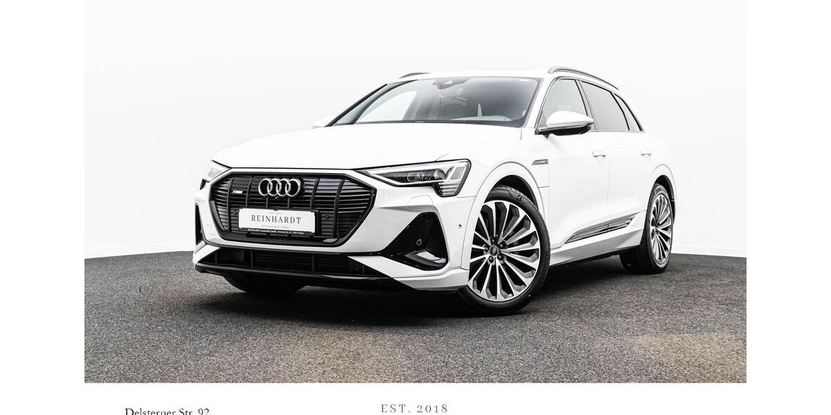 Audi e-tron 39.917 km 37.020 &euro; Hagen 58091