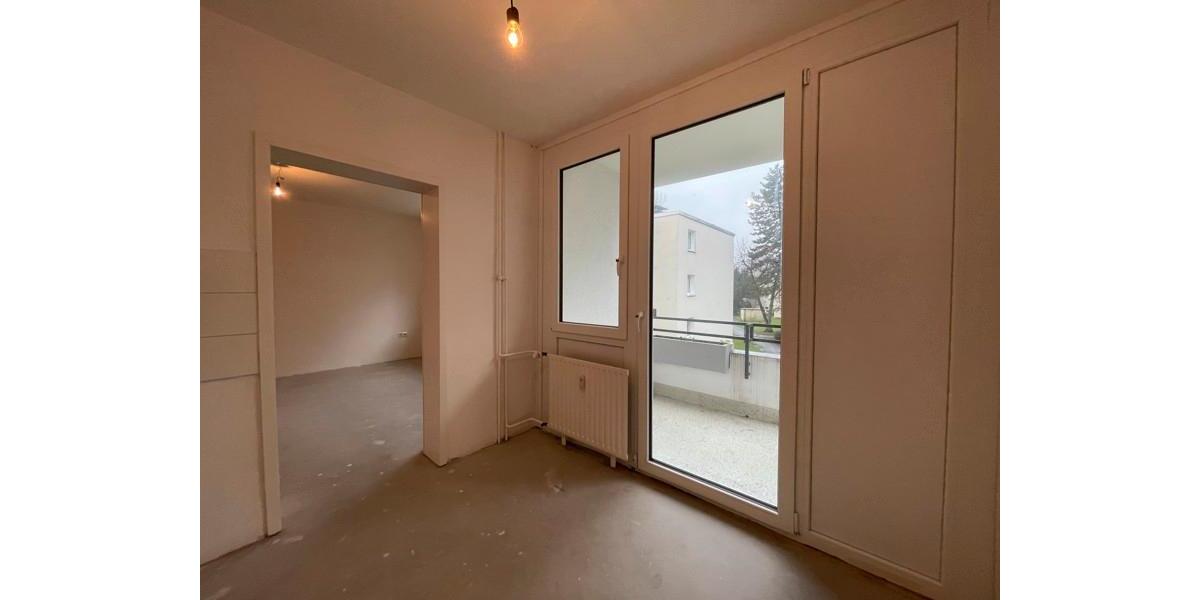 Etagenwohnung Dortmund Eving - 1.5 Zimmer, 45 m&sup2;, 256&euro; | Angebot:26627550
