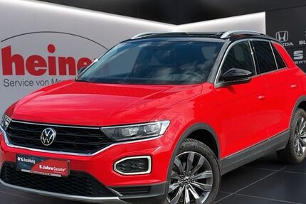 VW T-Roc 56.624 km 19.909 &euro; Menden 58708