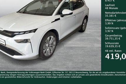 Skoda Enyaq 9.652 km 43.777 &euro; Dortmund 44269