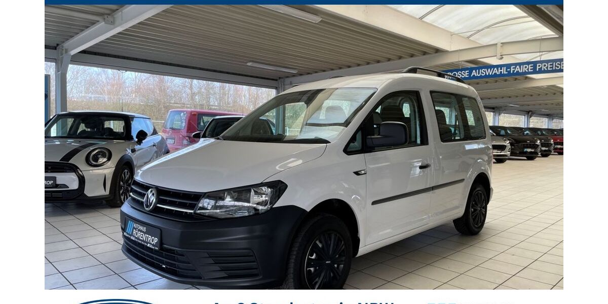 VW Caddy 159.100 km 12.775 &euro; Lünen 44532