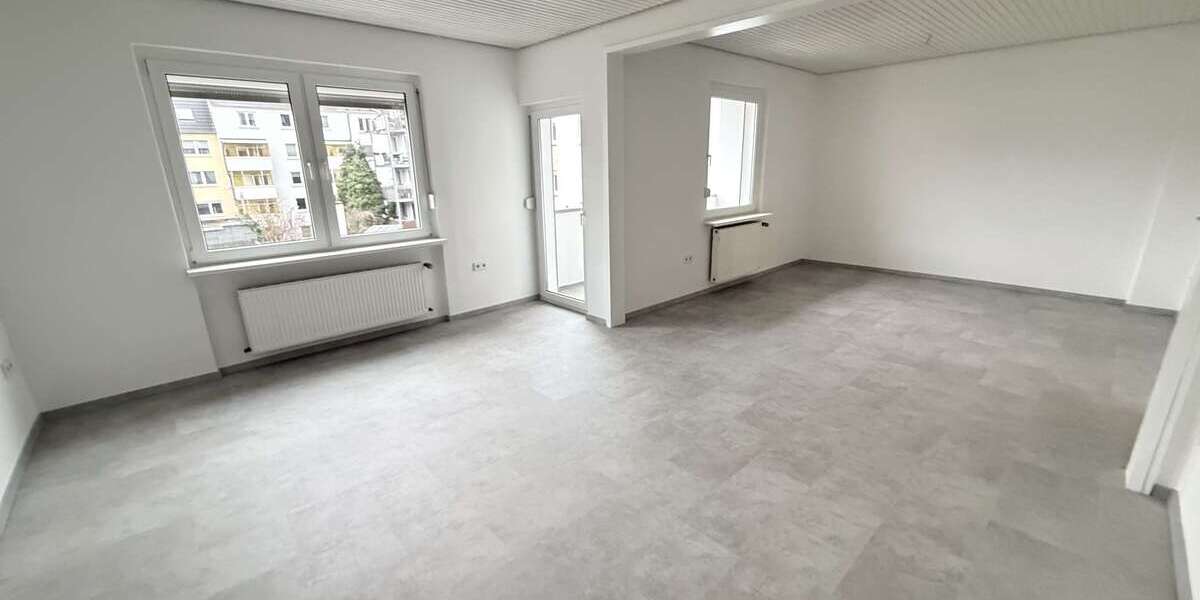 Etagenwohnung Dortmund Innenstadt West - 3.5 Zimmer, 111 m&sup2;, 990&euro; | Angebot:25970405