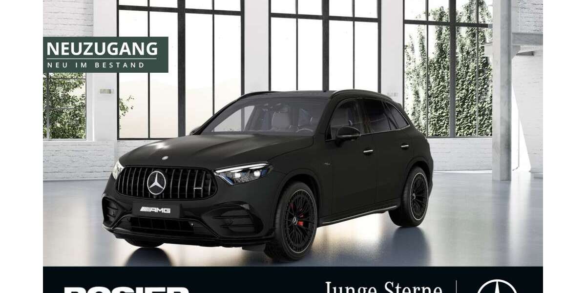 Mercedes-Benz GLC 43 AMG 47.827 km 76.790 &euro; Arnsberg 59759