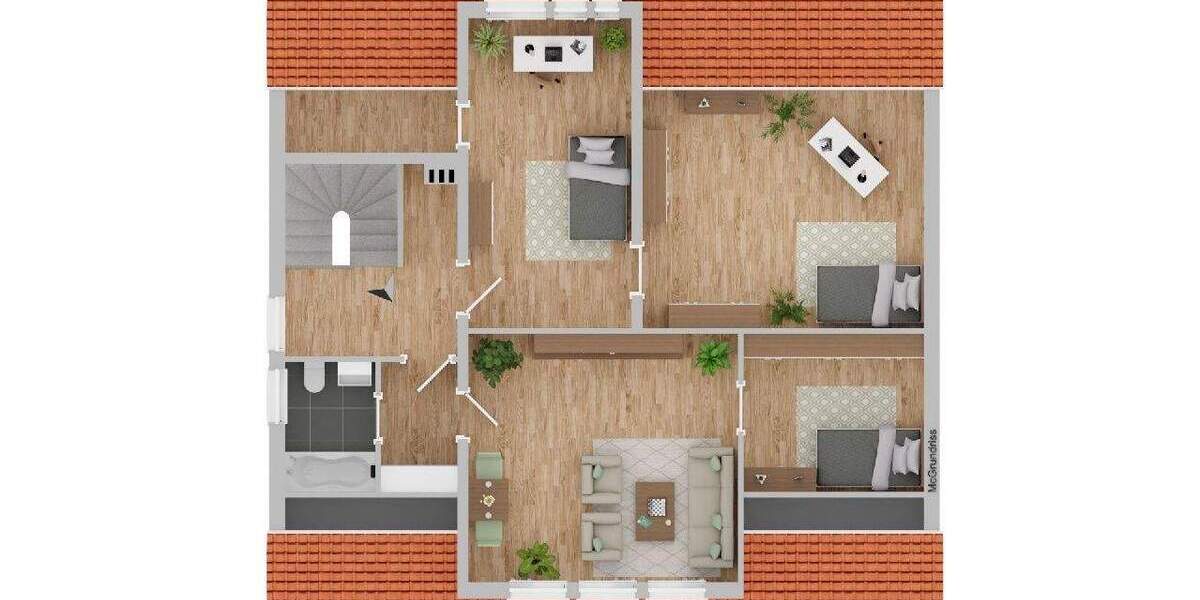 Mehrfamilienhaus, Wohnhaus Hagen Hohenlimburg - 1 Zimmer, 207 m&sup2;, 480.000&euro; | Angebot:25771668