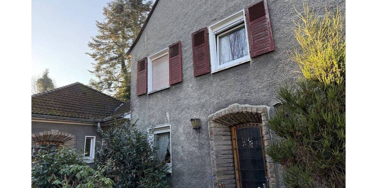 Einfamilienhaus Witten Herbede - 9 Zimmer, 480 m&sup2;, 579.000&euro; | Angebot:25968591