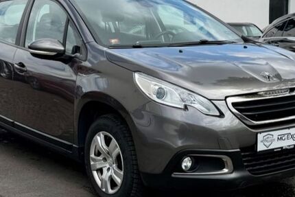 Peugeot 2008 167.818 km 4.990 &euro; Dortmund 44147