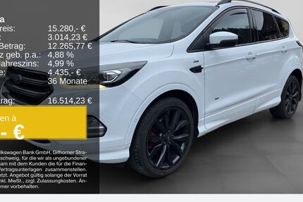 Ford Kuga 109.084 km 13.980 &euro; Plettenberg 58840