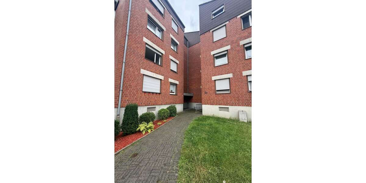 Etagenwohnung Bergkamen Overberge - 3.5 Zimmer, 80 m&sup2;, 125.000&euro; | Angebot:26973856