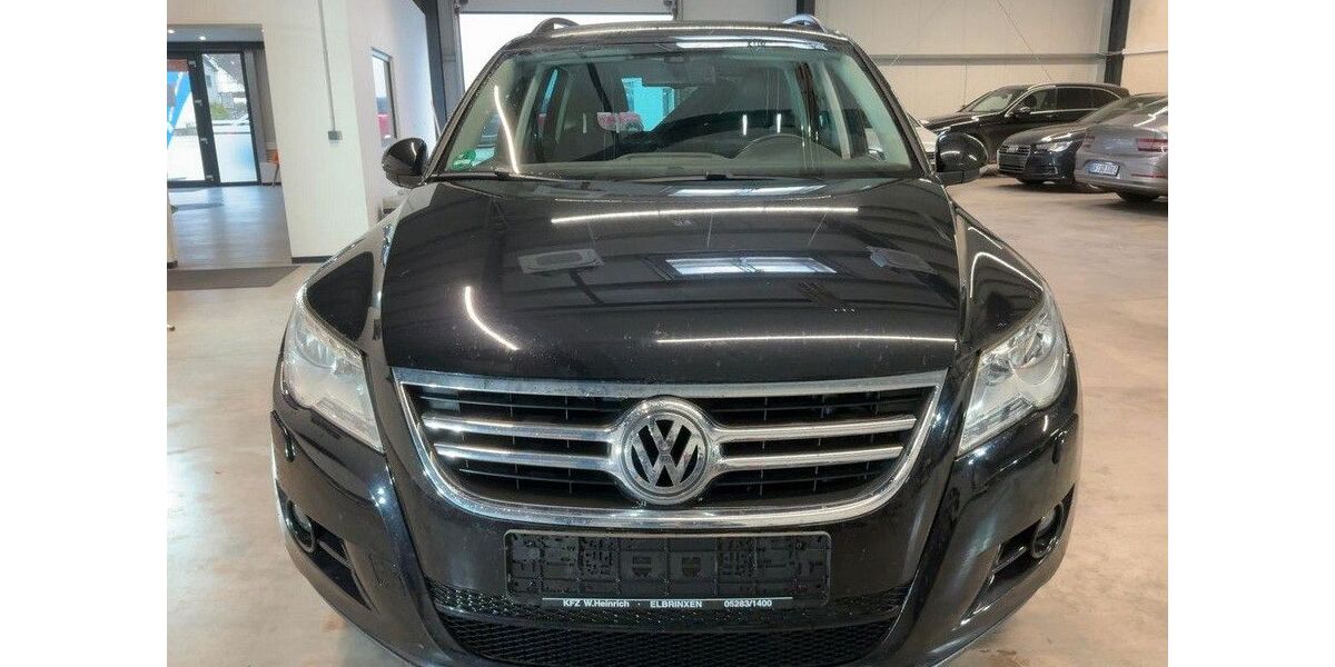 VW Tiguan 182.413 km 2.800 &euro; Menden 58706