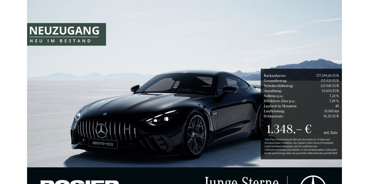 Mercedes-Benz AMG GT 20.099 km 177.599 &euro; Arnsberg 59759