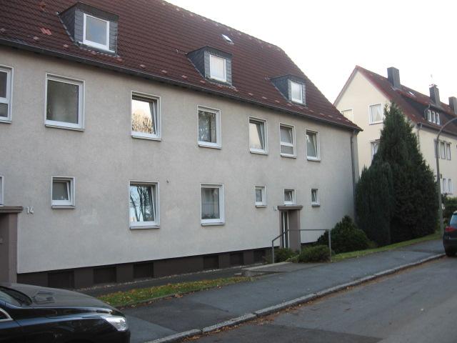 Etagenwohnung Dortmund Hombruch - 2 Zimmer, 43 m&sup2;, 406&euro; | Angebot:25807087
