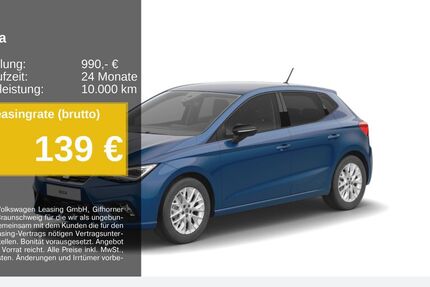 Seat Ibiza 19.021 km 22.360 &euro; Hemer 58675