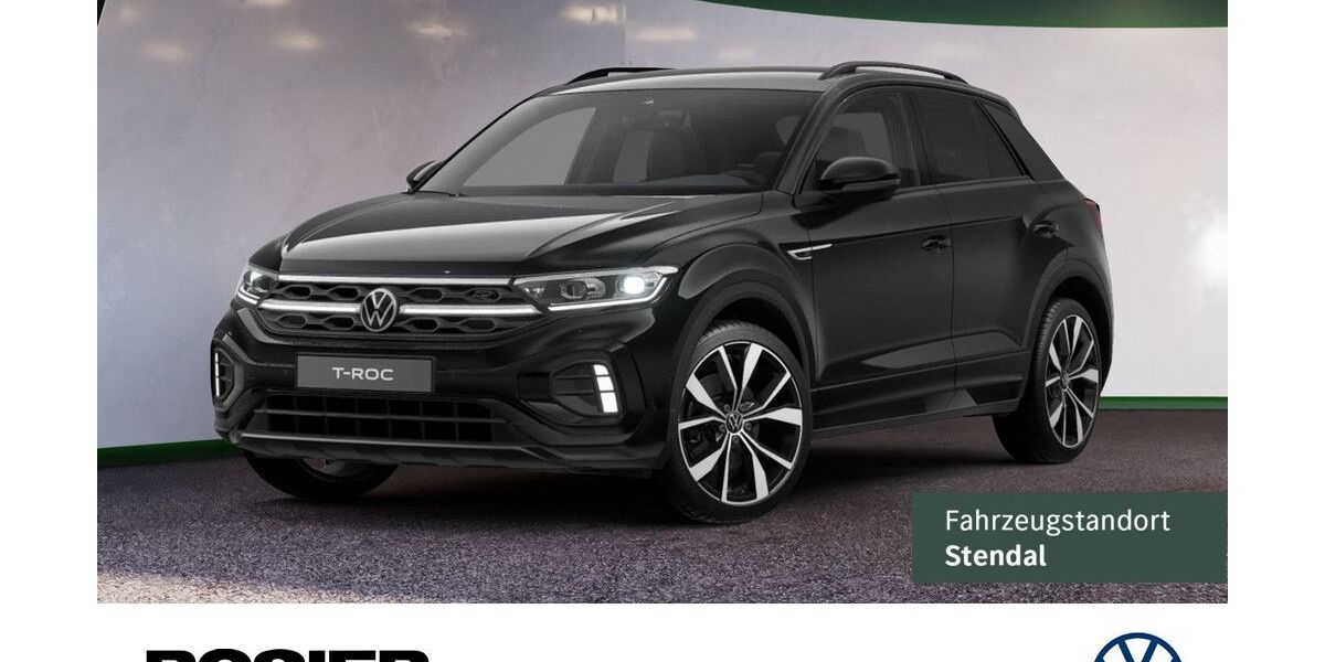 VW T-Roc 17.900 km 30.789 &euro; Menden 58706