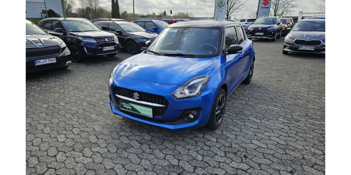 Suzuki Swift 29.489 km 15.930 &euro; Lüdenscheid 58513