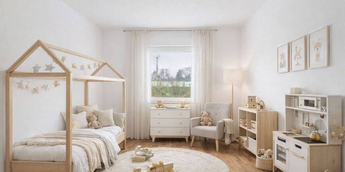 Etagenwohnung Schwerte - 5 Zimmer, 104 m&sup2;, 218.000&euro; | Angebot:26642907