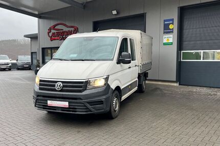VW Crafter 133.000 km 23.990 &euro; Finnentrop 57413
