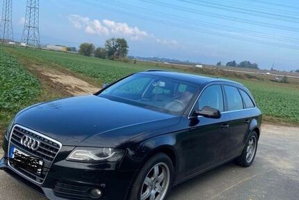 Audi A4 263.000 km 5.900 &euro; Dortmund 44143