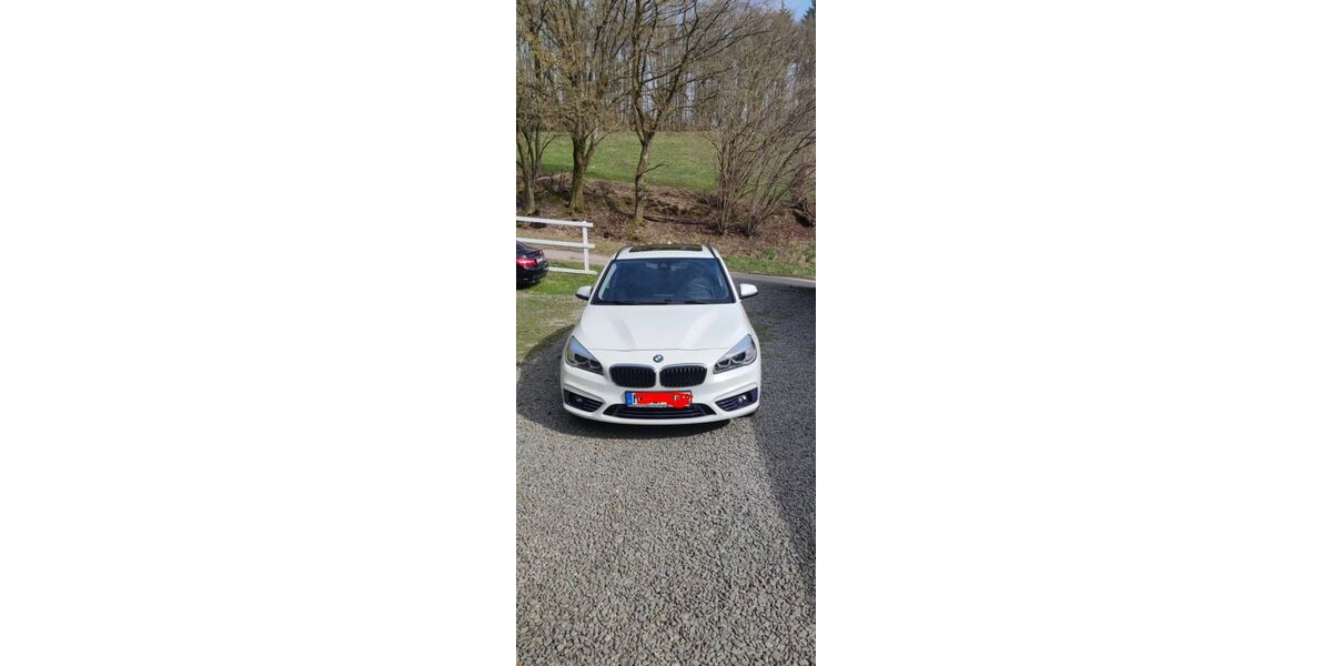 BMW 220 Active Tourer 160.000 km 12.900 &euro; lüdenscheid 58509
