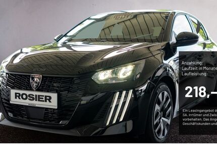 Peugeot 208 4.900 km 20.997 &euro; Menden 58706