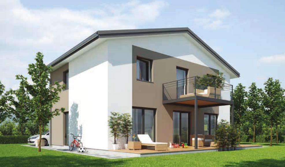 Einfamilienhaus Wetter (Ruhr) - 4 Zimmer, 100 m&sup2;, 435.450&euro; | Angebot:24377090