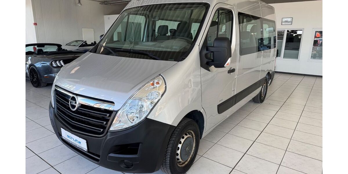 Opel Movano 91.350 km 17.950 &euro; Arnsberg 59759