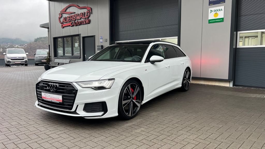 Audi A6 120.000 km 37.990 &euro; Finnentrop 57413