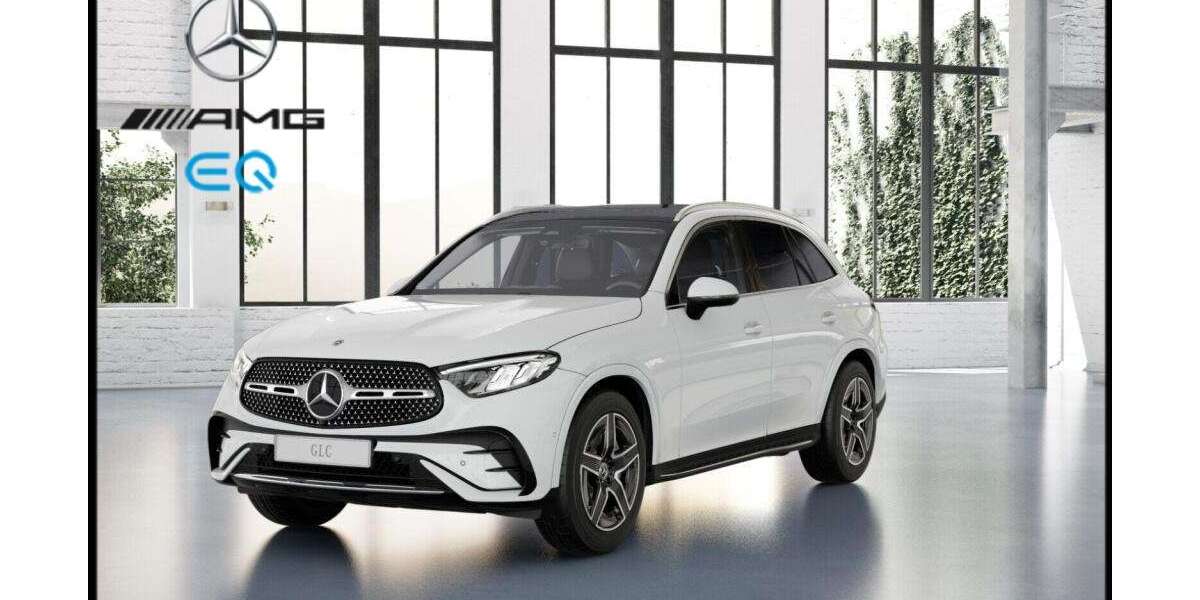 Mercedes-Benz GLC 300 25.721 km 59.750 &euro; Hagen 58135